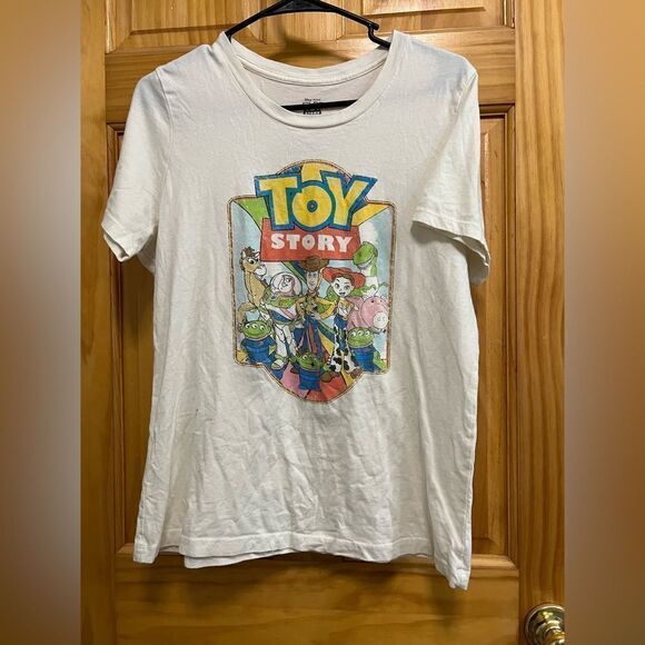 Toy Story 4 t shirt kids size 2X - Picture 1 of 5
